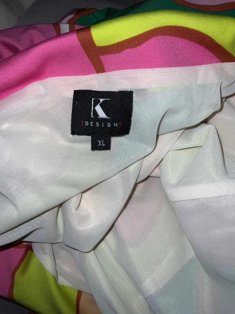 Dress K-Design xl – photo 10